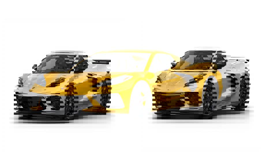 New 2026 Chevrolet Corvette Stingray Preferred Conv w/ Z51 Performance Package image 2
