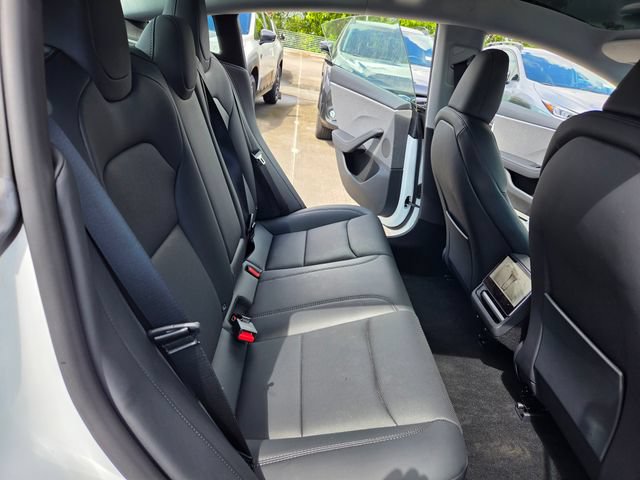 Used 2025 Tesla Model 3 Long Range RWD image 21