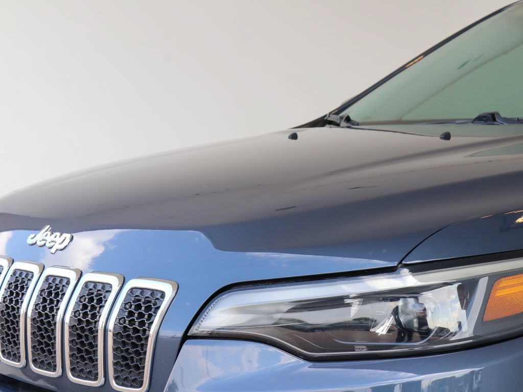 Used 2020 Jeep Cherokee Limited AWD/4WD image 13