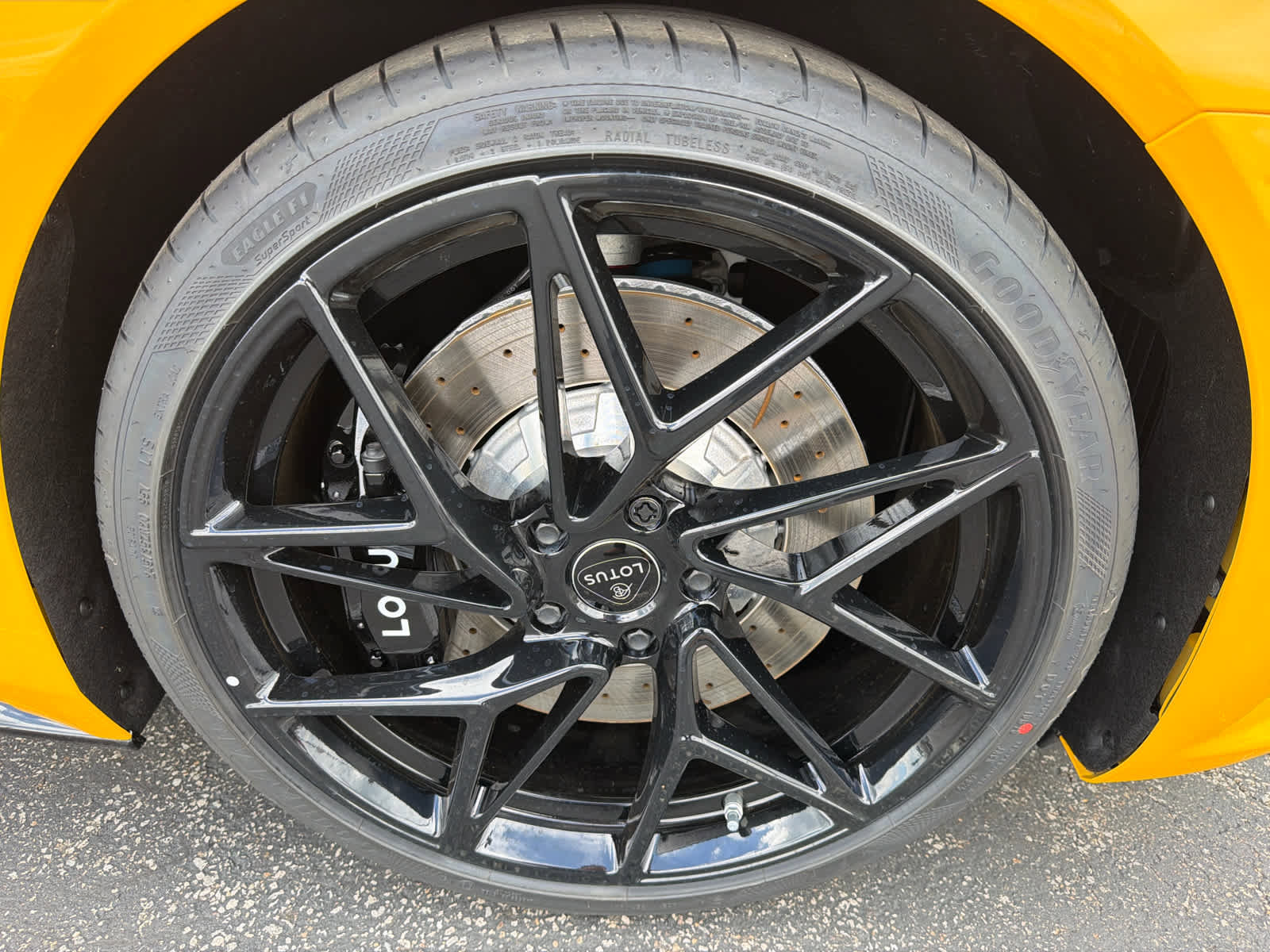 New 2026 Lotus Emira RWD image 14
