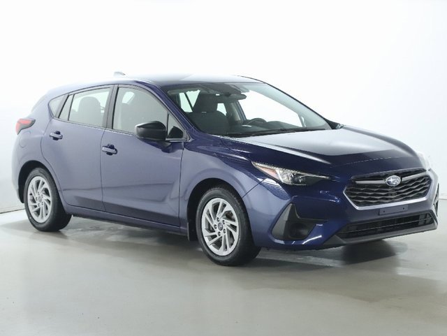 Certified 2024 Subaru Impreza 2.0i image 9
