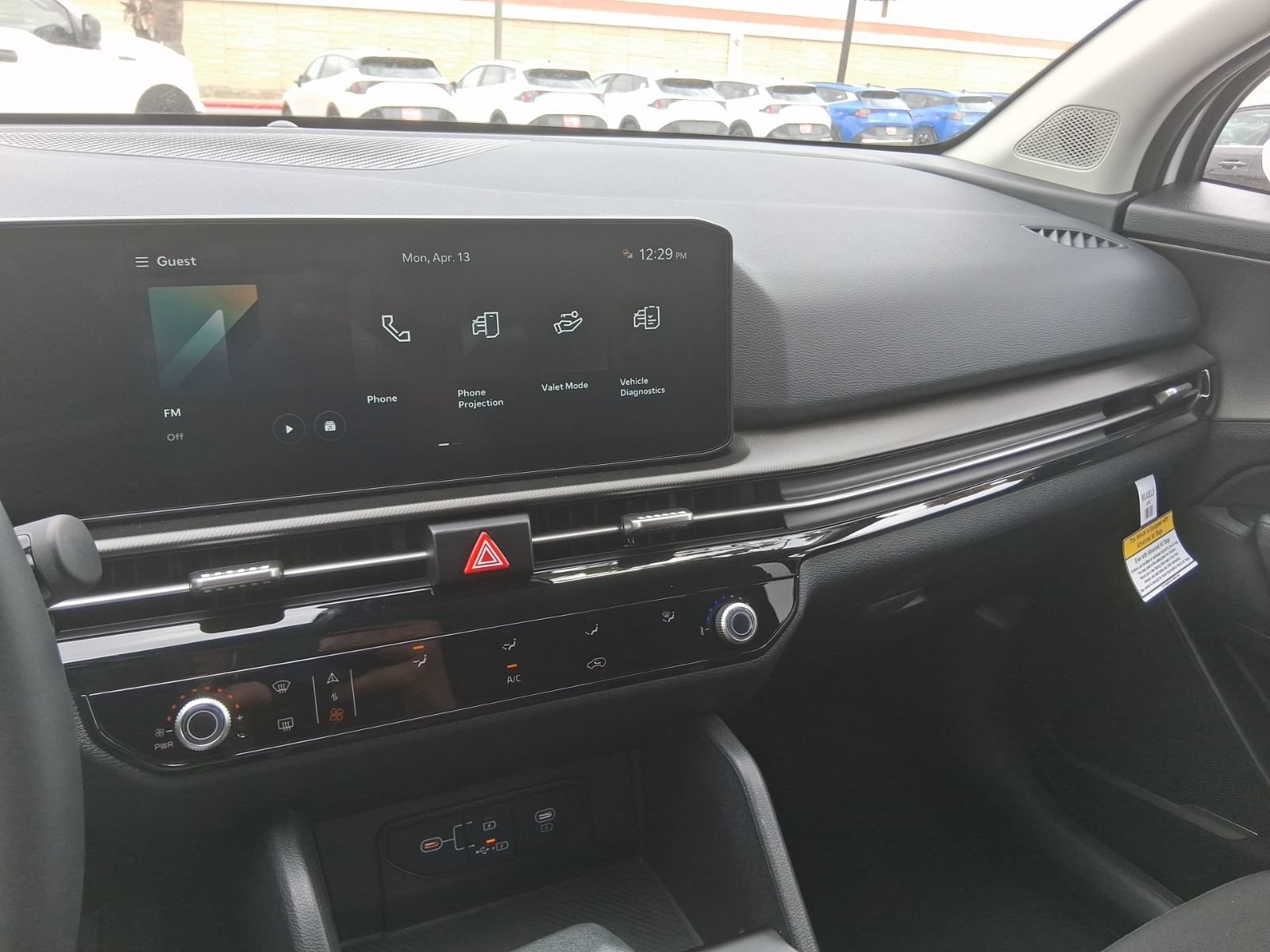 New 2026 Kia Sportage LX w/ LX Convenience Package FWD image 9