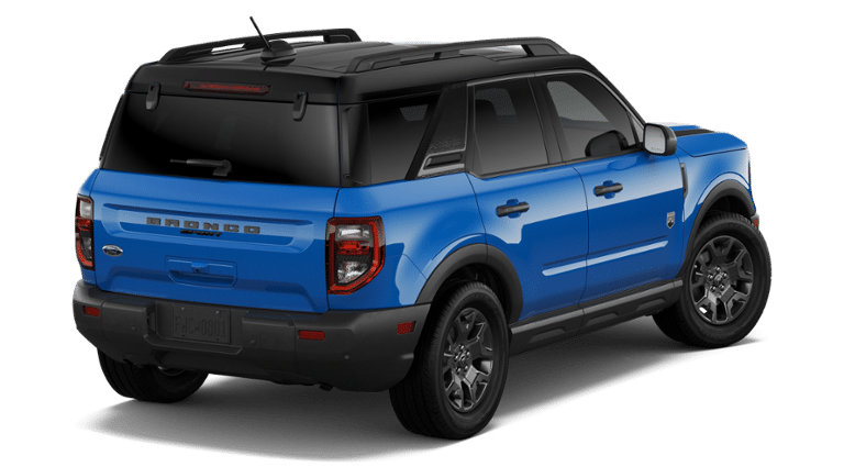 New 2026 Ford Bronco Sport Big Bend w/ Convenience Package AWD/4WD image 29
