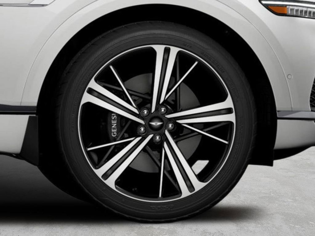 New 2026 Genesis GV80 3.5T e-SC AWD/4WD image 14