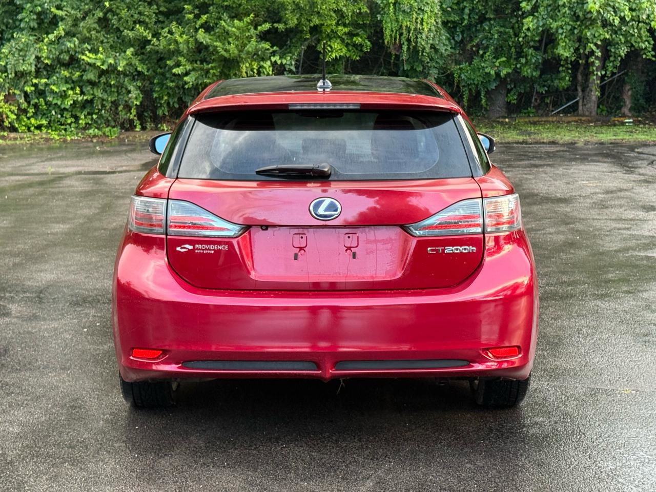 Used 2011 Lexus CT 200h Premium w/ Premium Audio Pkg FWD image 9