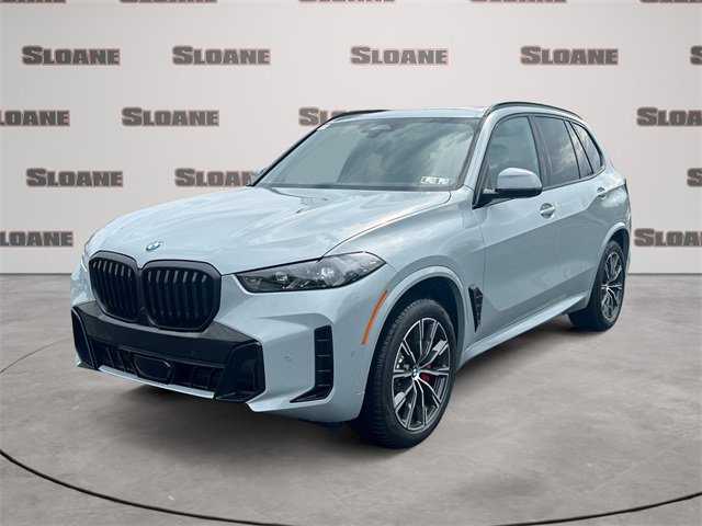 New 2026 BMW X5 xDrive40i w/ M Sport Package