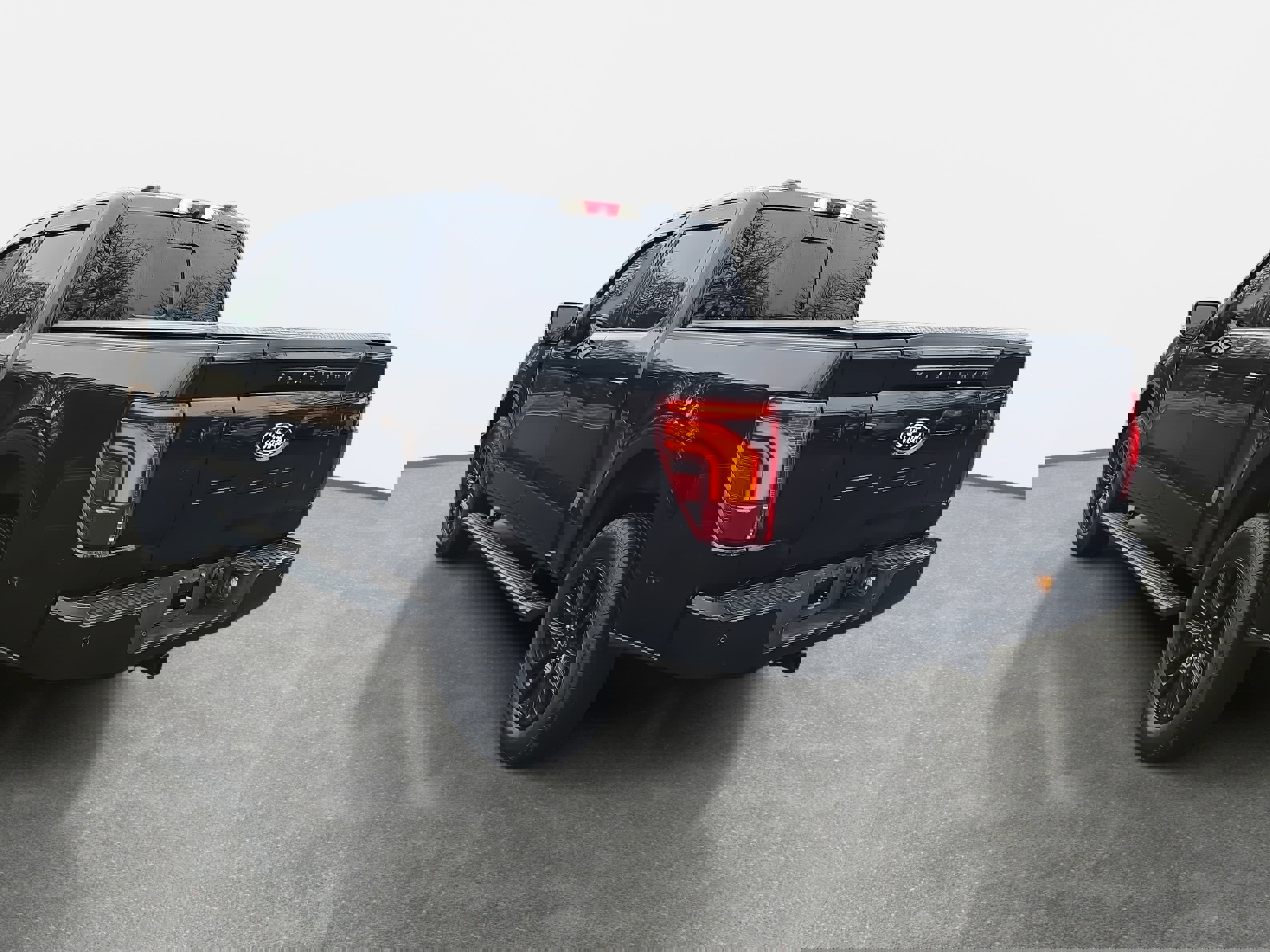 Used 2025 Ford F150 Platinum w/ FX4 Off-Road Package image 7