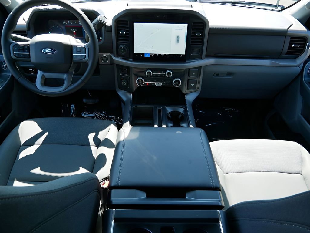 Used 2025 Ford F150 XLT w/ Equipment Group 302A MID AWD/4WD image 13