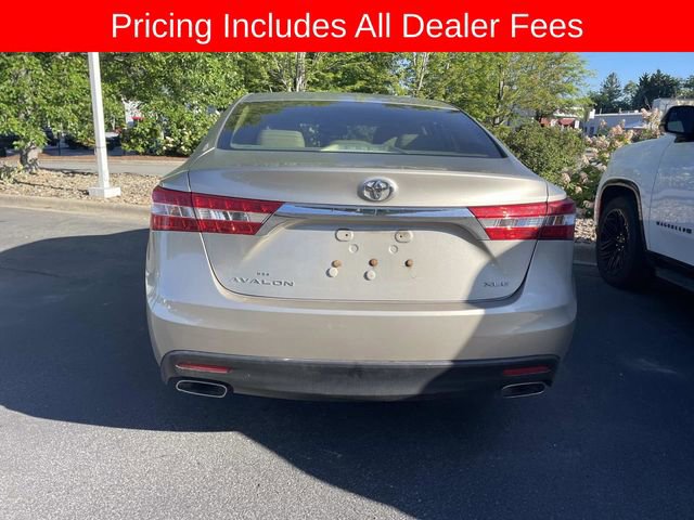 Used 2013 Toyota Avalon XLE FWD image 6