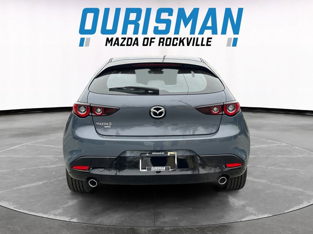 New 2026 MAZDA MAZDA3 Carbon image 5