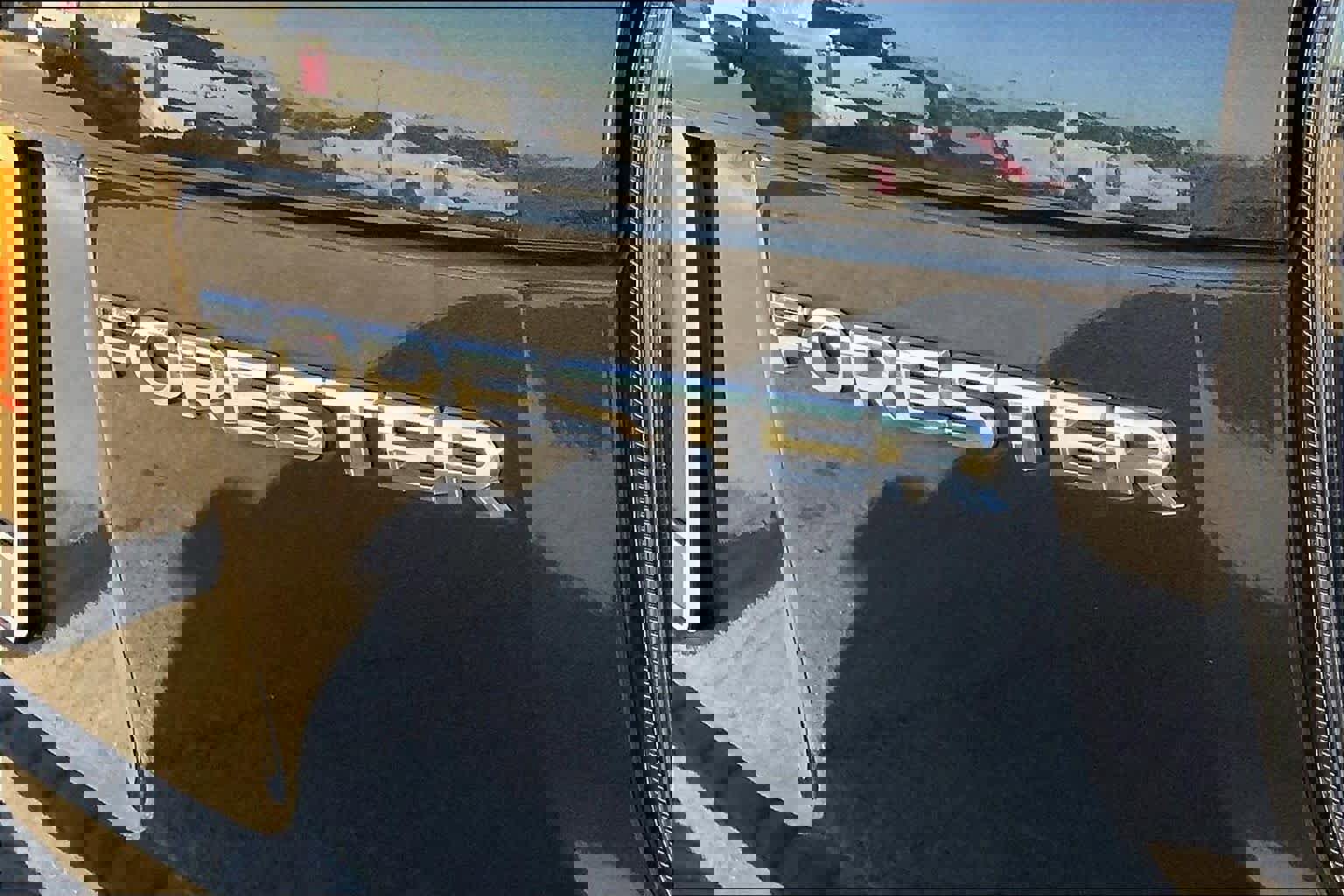 Used 2018 Subaru Forester 2.5i Premium image 29