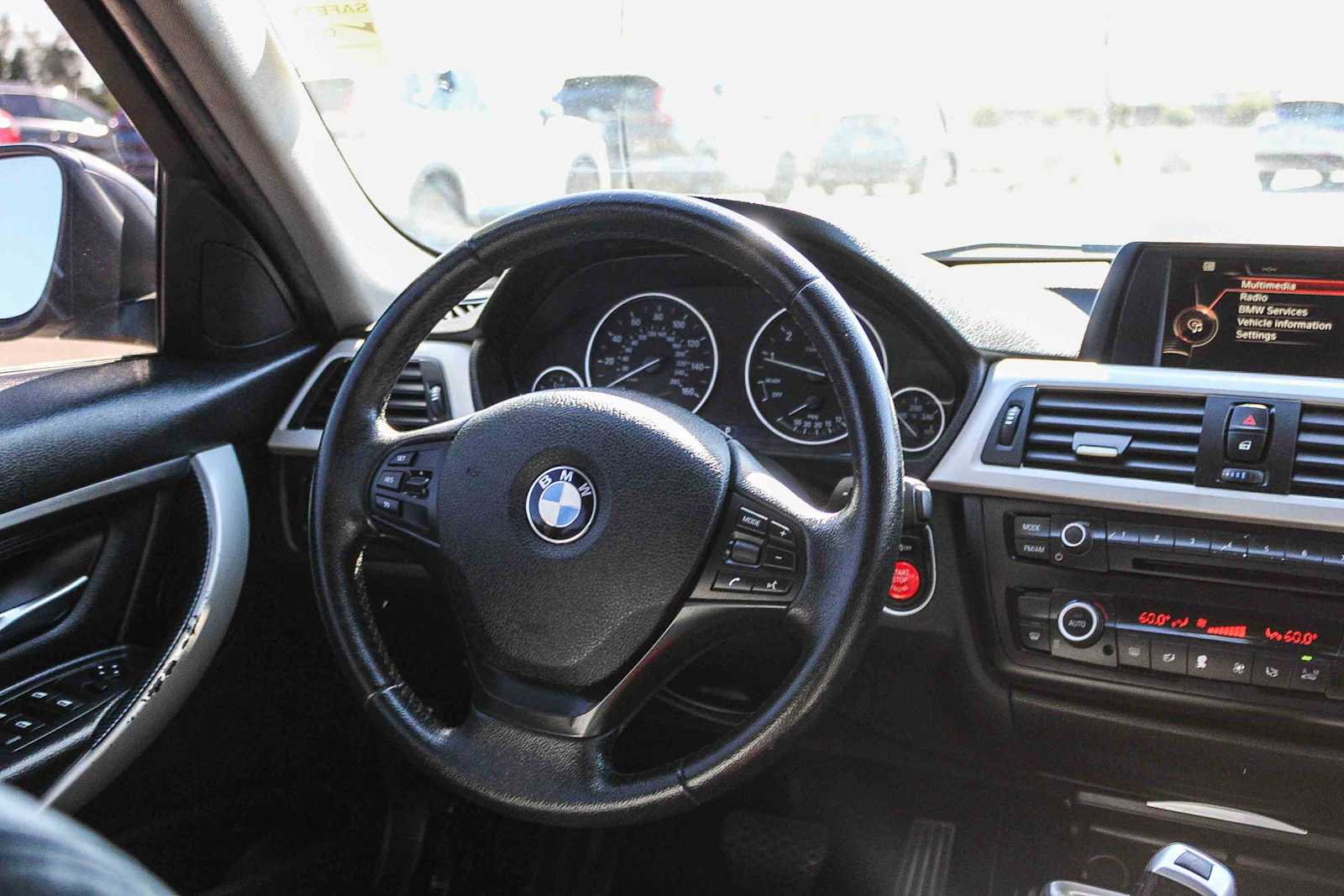 Used 2015 BMW 320i Sedan image 15