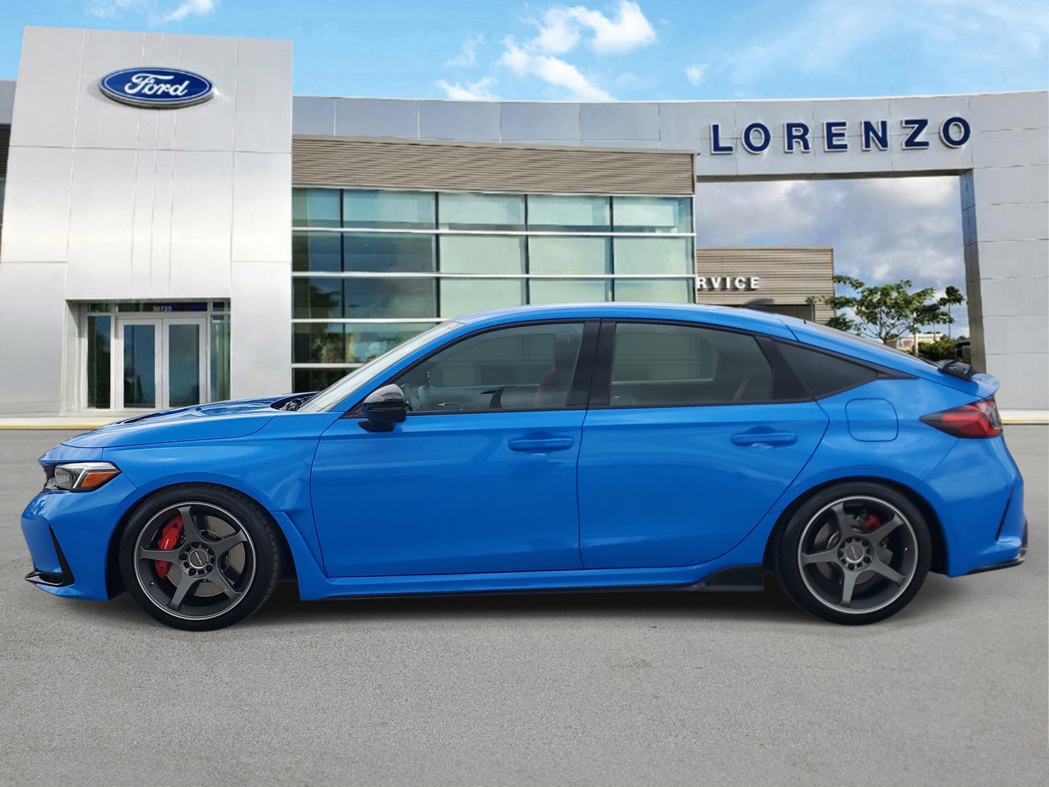 Used 2025 Honda Civic Type R image 8