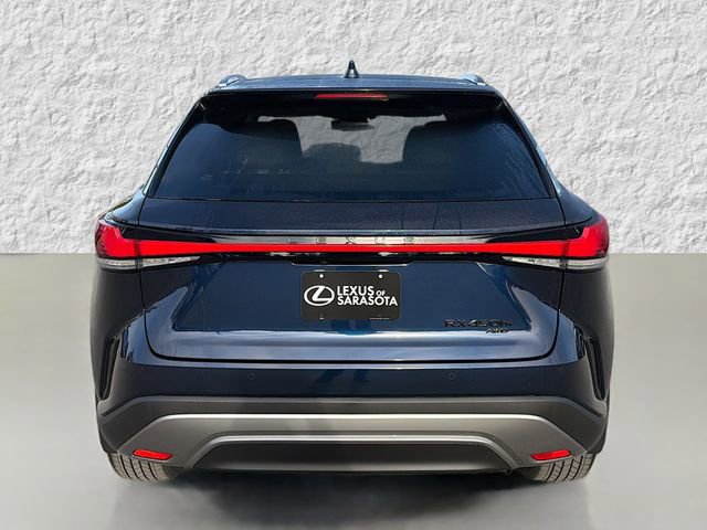 New 2026 Lexus RX 450h AWD image 4