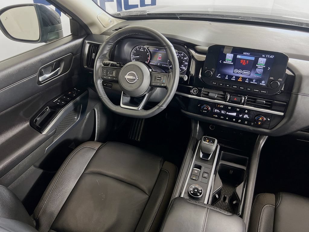 Used 2024 Nissan Pathfinder SL w/ SL Premium Package AWD/4WD image 24