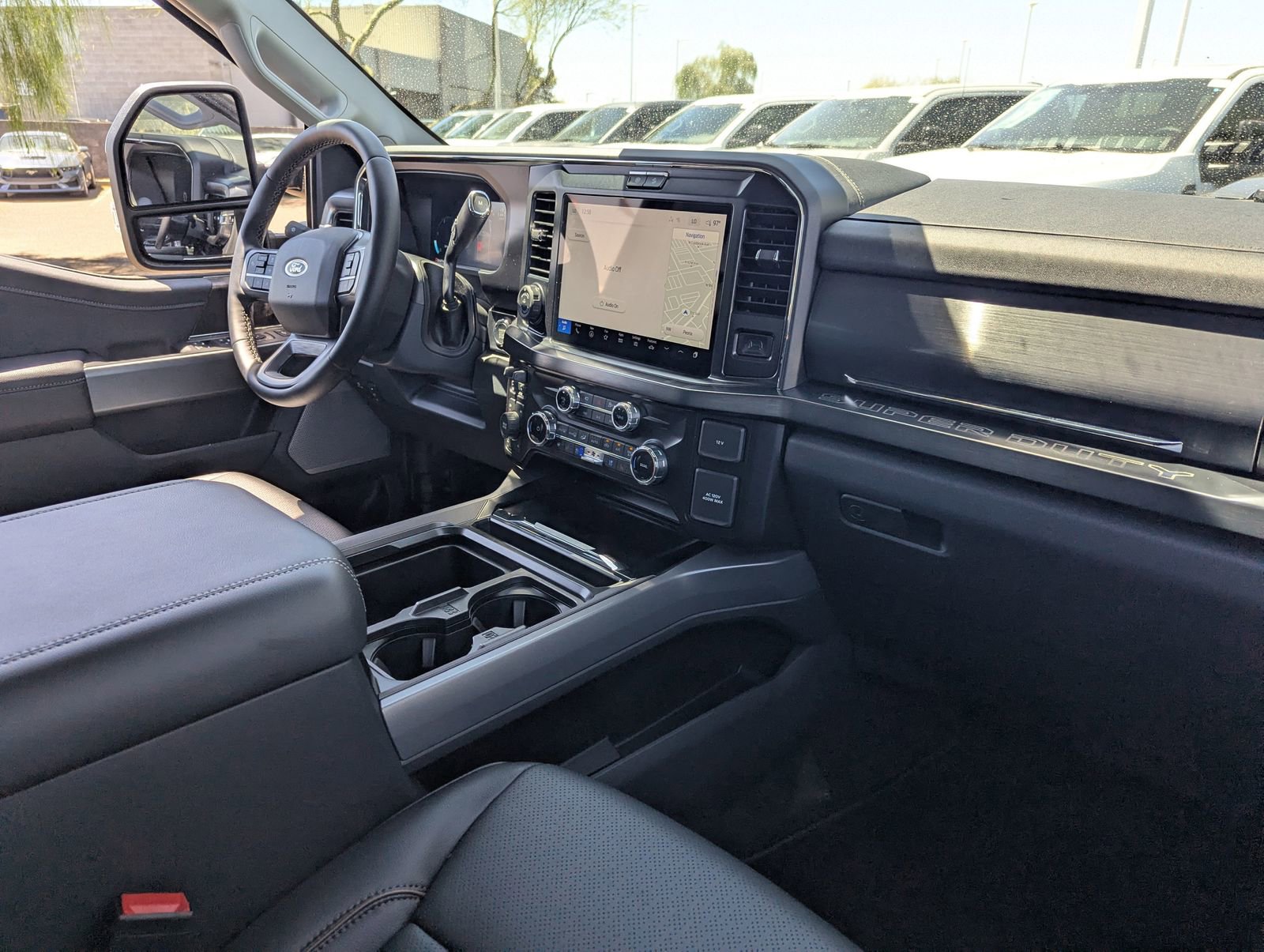 New 2026 Ford F250 Lariat w/ Lariat Ultimate Package AWD/4WD image 43