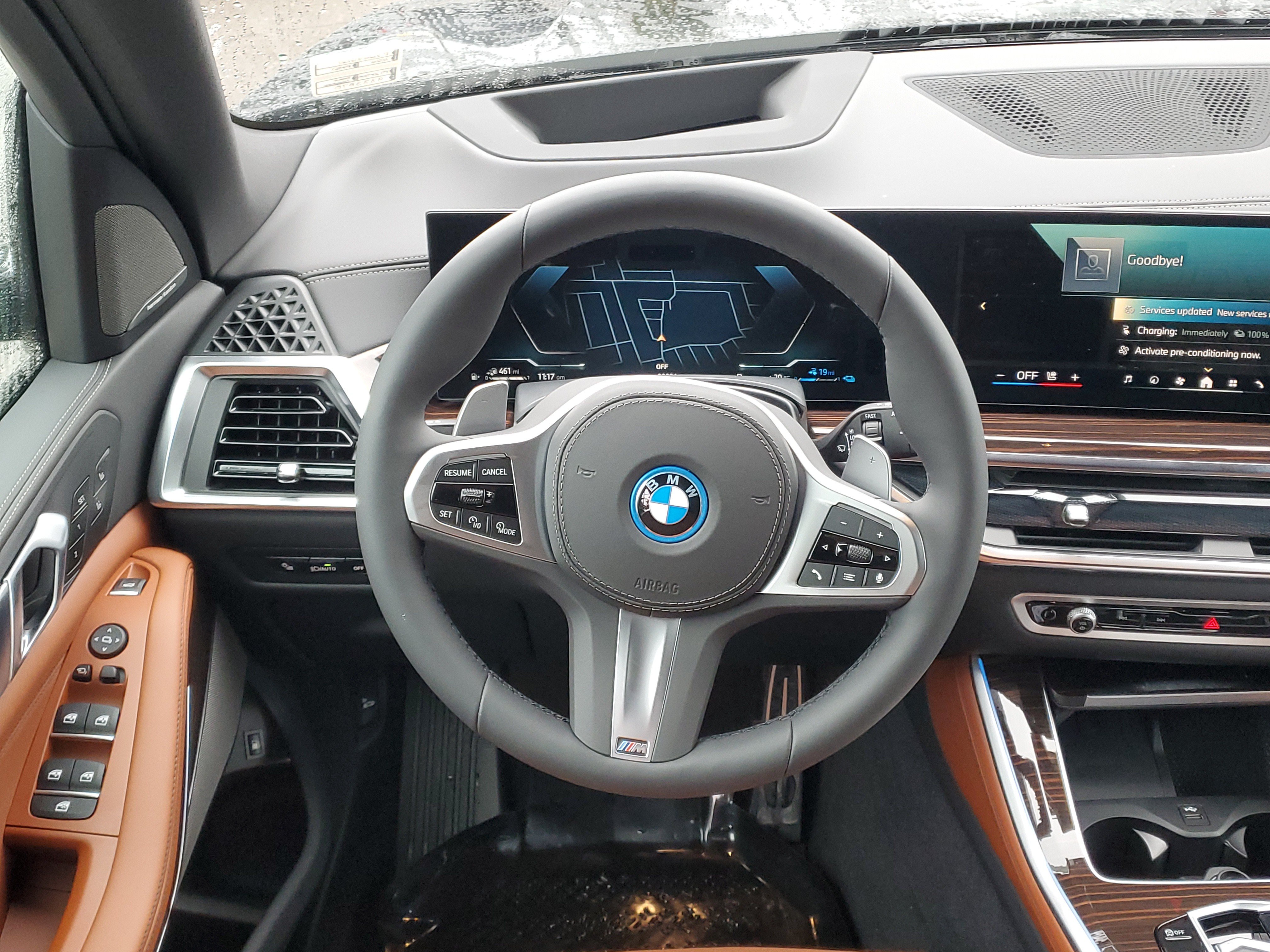 New 2026 BMW X5 xDrive50e w/ M Sport Package AWD/4WD image 23
