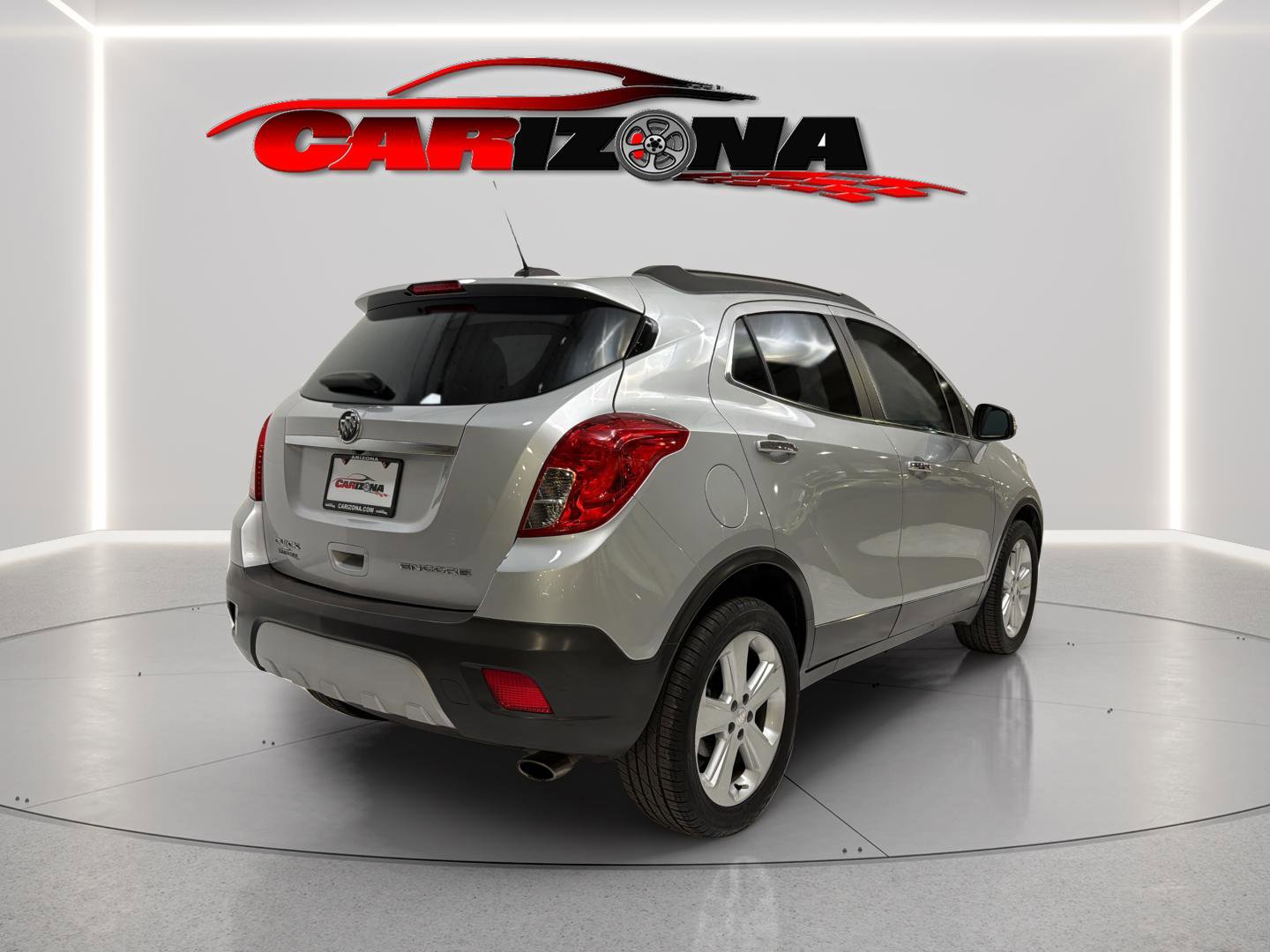 Used 2016 Buick Encore FWD image 13