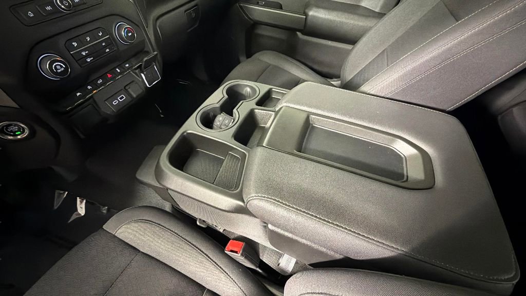 Used 2024 Chevrolet Silverado 1500 Custom RWD image 24