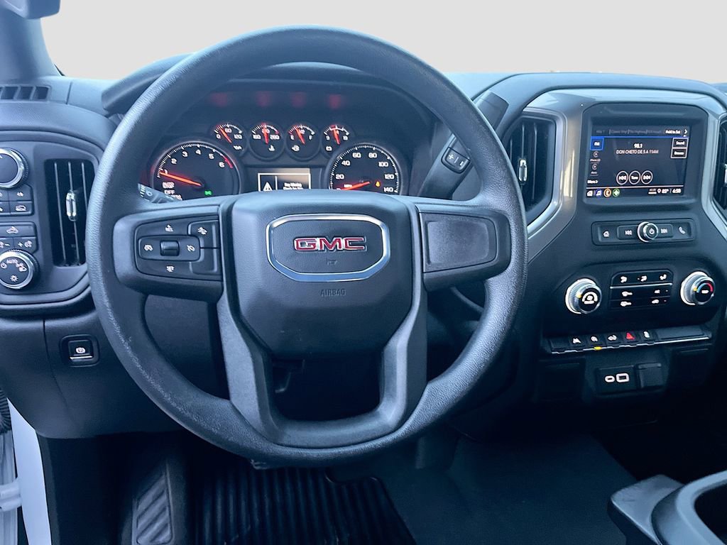 Used 2025 GMC Sierra 1500 Pro w/ Graphite Edition AWD/4WD image 11