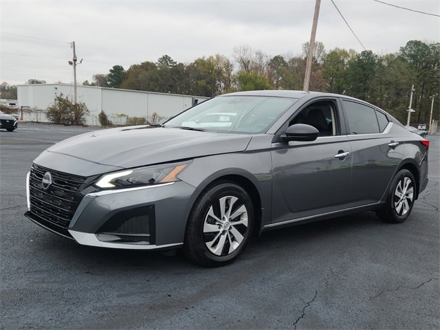 Certified 2025 Nissan Altima 2.5 S image 7