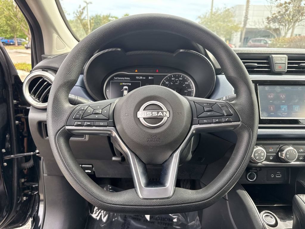 Certified 2024 Nissan Versa SV FWD image 26