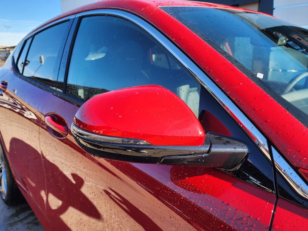 New 2026 Buick Envista Avenir image 11