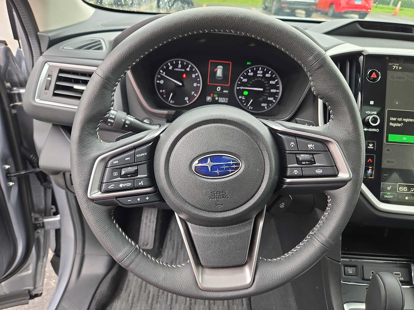 Used 2025 Subaru Ascent Limited AWD/4WD image 21