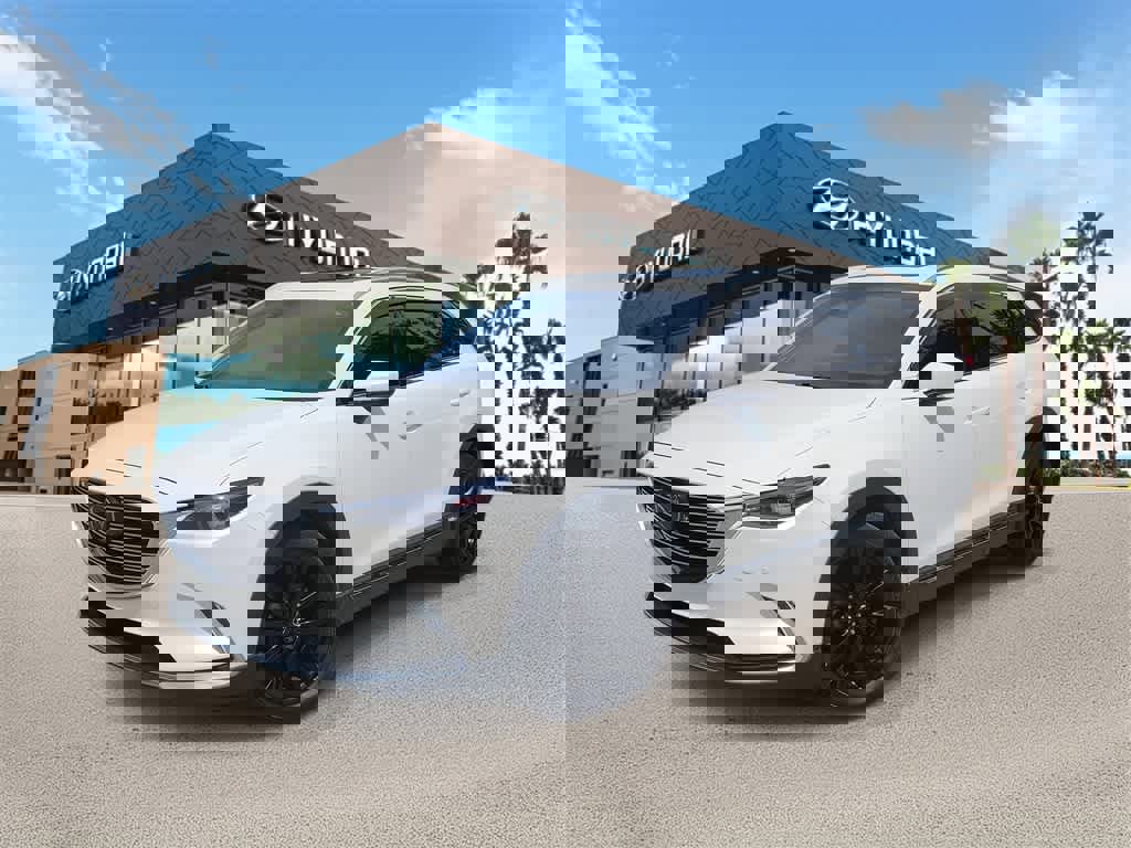 Used 2022 MAZDA CX-9 Grand Touring image 1