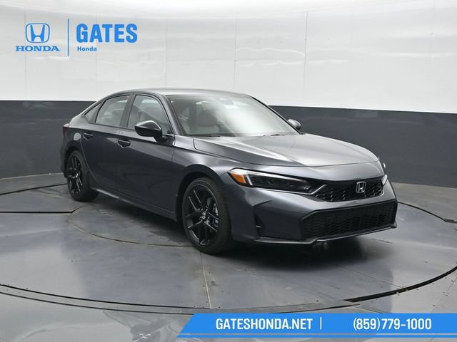 New 2026 Honda Civic Sport image 4