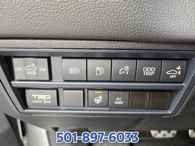 Used 2025 Toyota Tundra TRD Pro AWD/4WD image 33