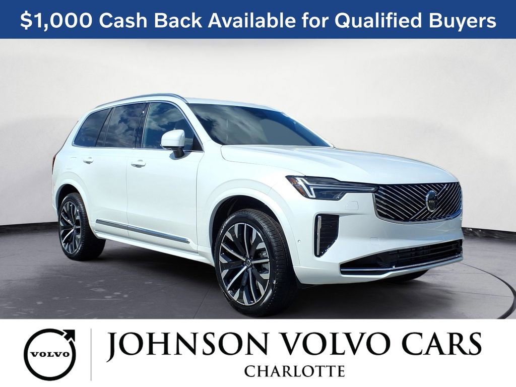 New 2026 Volvo XC90 T8 Plus w/ Protection Package Premier AWD/4WD image 1