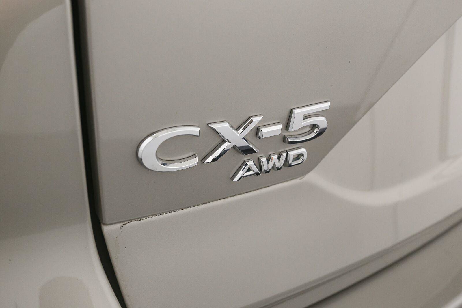 Used 2025 MAZDA CX-5 AWD 2.5 S w/ Select Package image 10