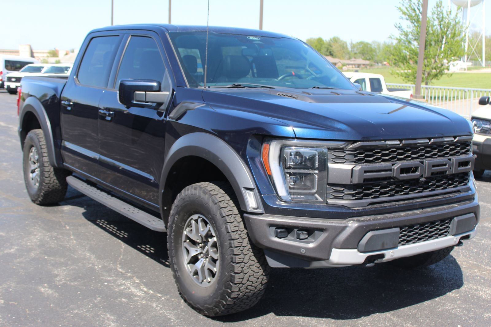 Used 2022 Ford F150 Raptor w/ Equipment Group 801A High AWD/4WD image 10
