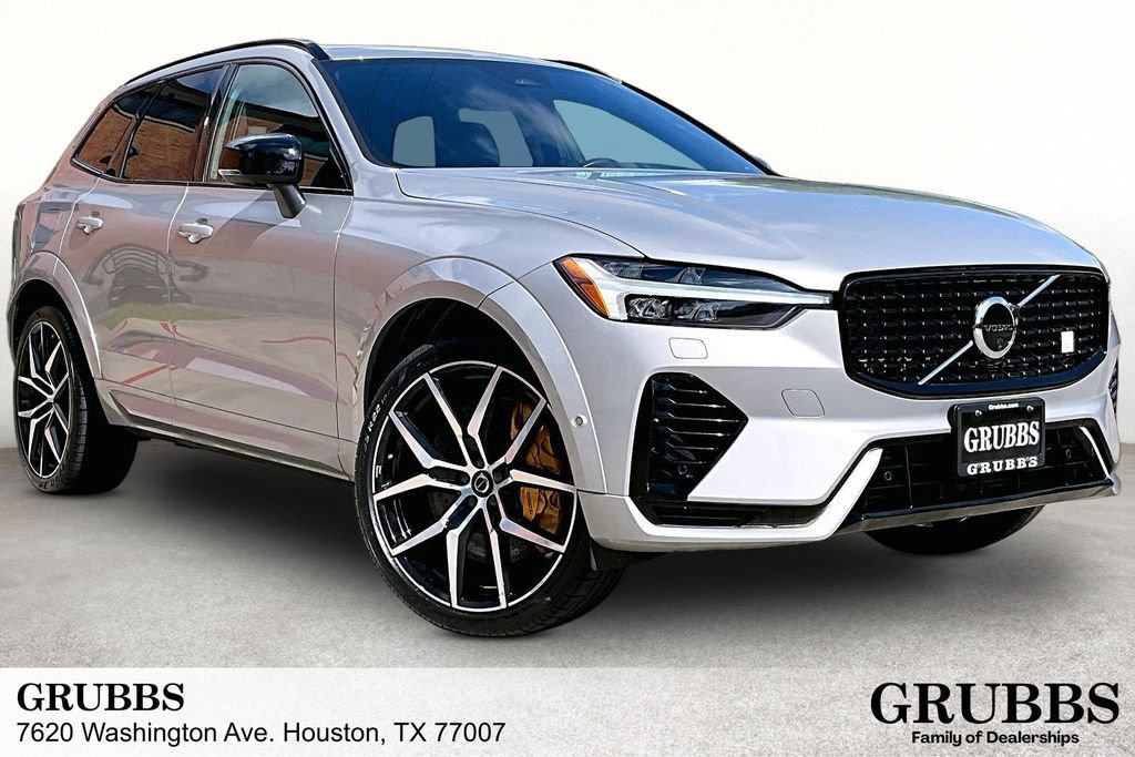 Certified 2023 Volvo XC60 T8 Polestar