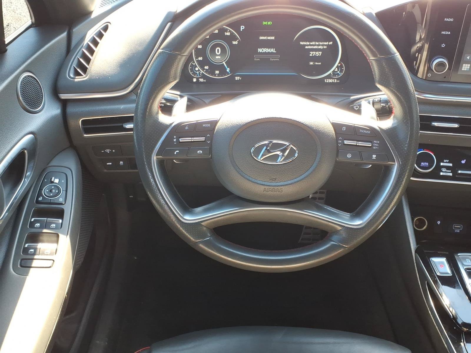 Used 2021 Hyundai Sonata SEL Plus FWD image 5