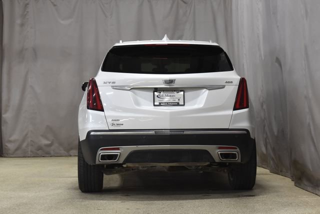 Used 2022 Cadillac XT5 Premium Luxury image 8