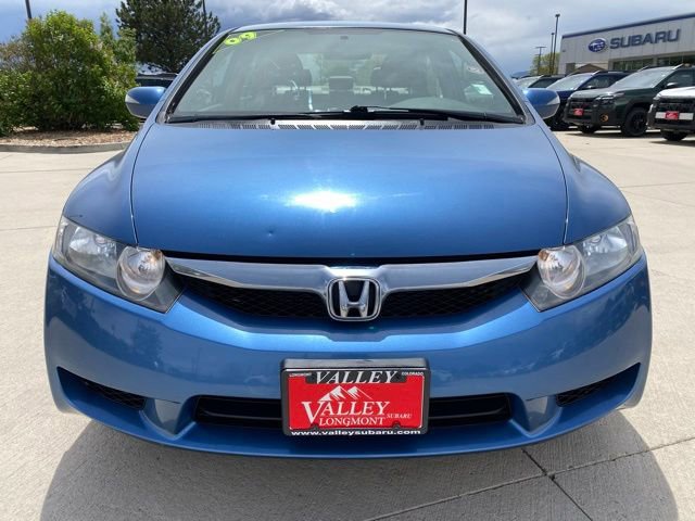 Used 2009 Honda Civic Hybrid Sedan image 8