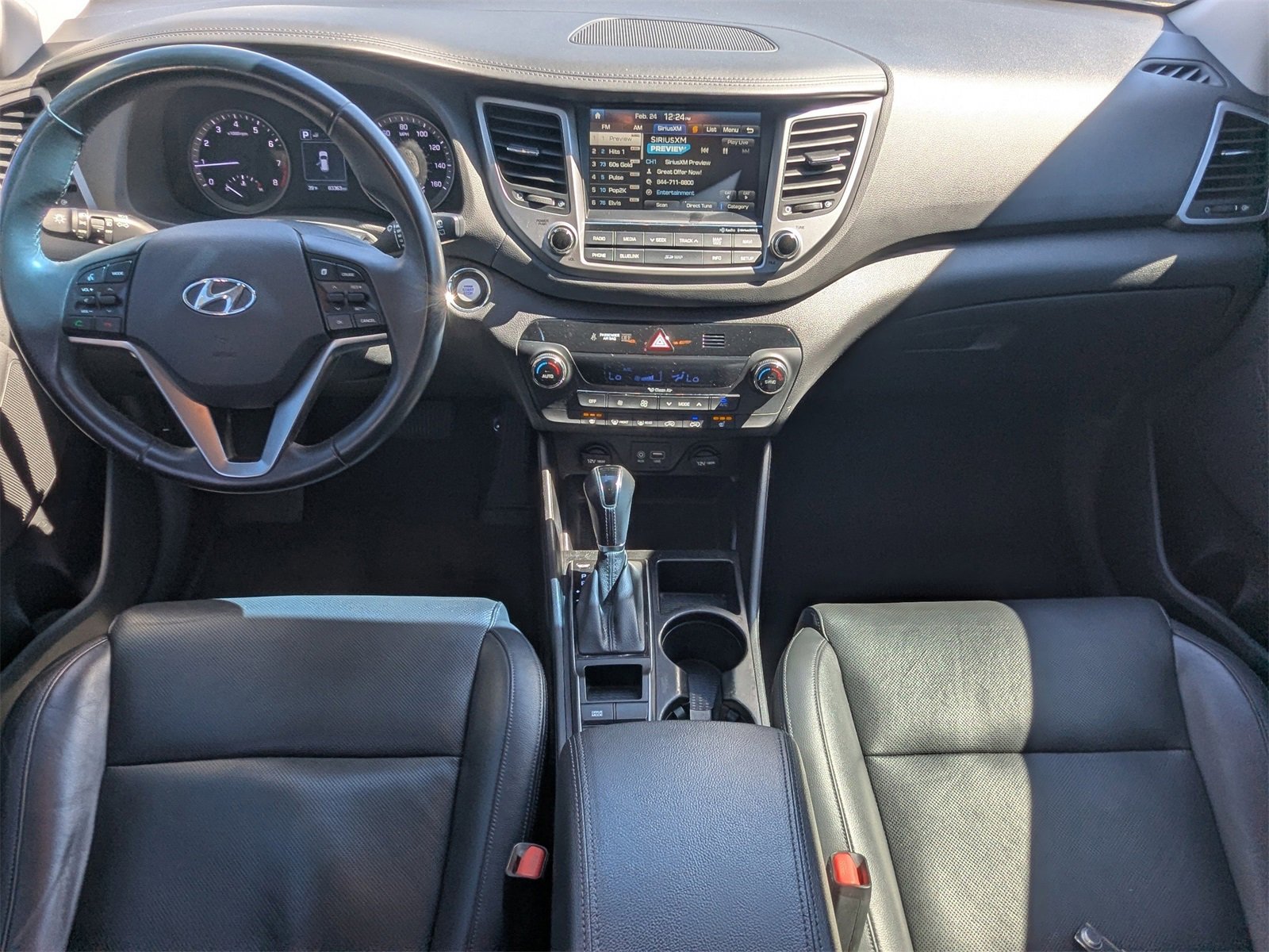 Used 2016 Hyundai Tucson Limited image 16