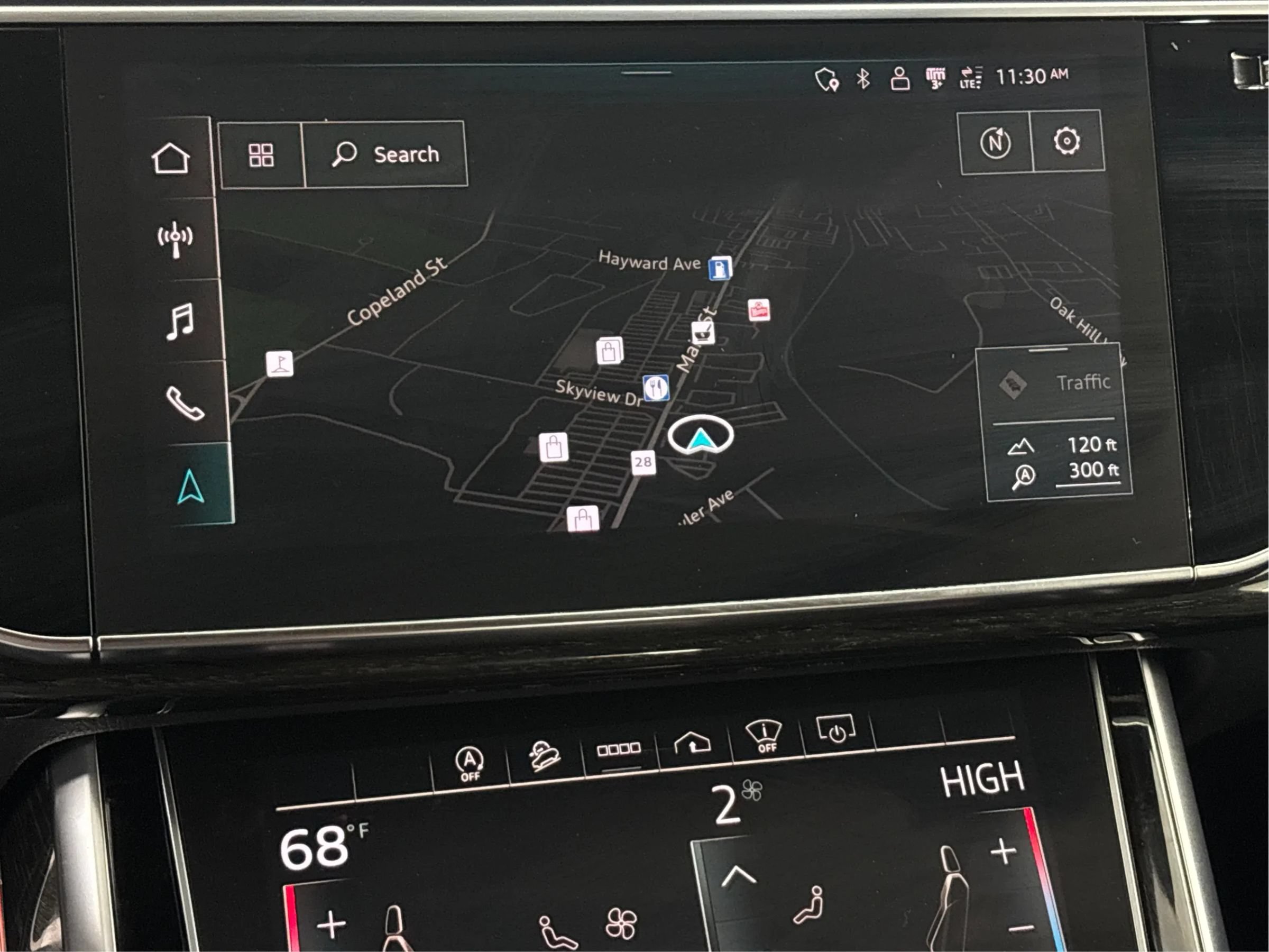 Used 2021 Audi Q7 3.0T Prestige w/ Prestige Package AWD/4WD image 35