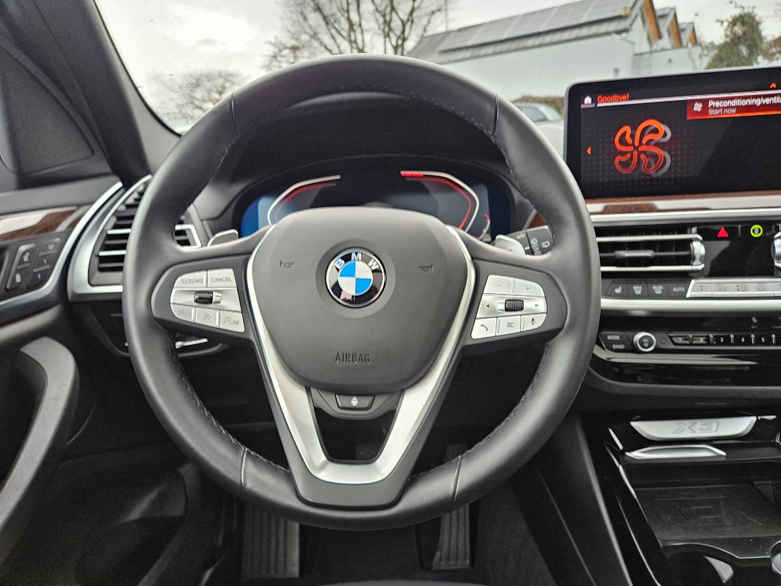 Used 2024 BMW X3 xDrive30i image 22