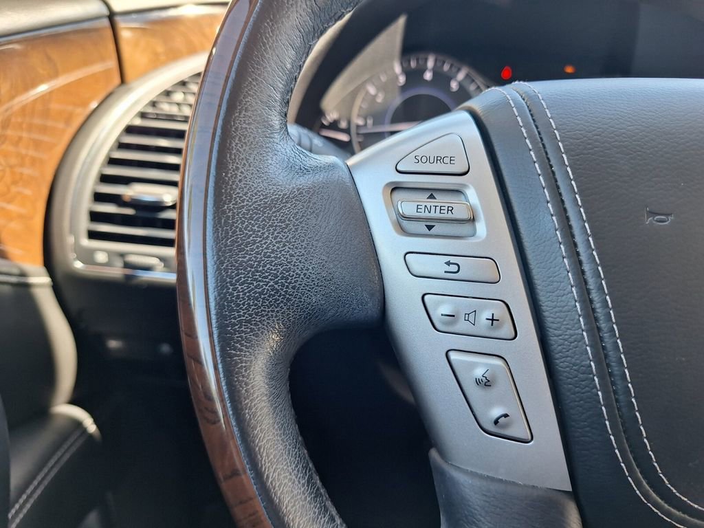 Used 2018 INFINITI QX80 2WD w/ Deluxe Technology Package image 25