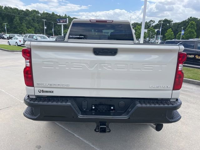 New 2026 Chevrolet Silverado 2500 Custom w/ Custom Value Package AWD/4WD image 7