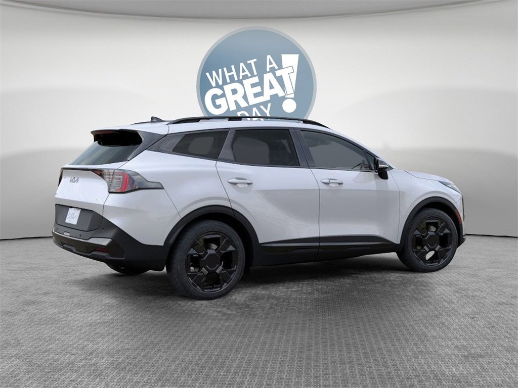 New 2026 Kia Sportage X-Line w/ X-Line Technology Package image 6