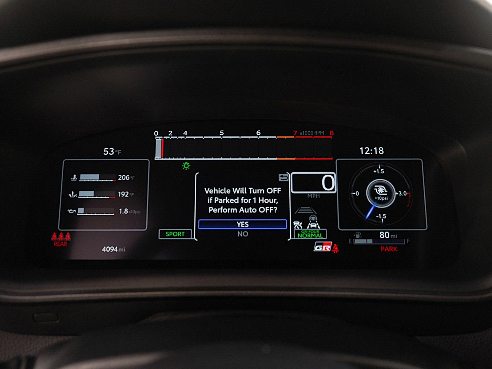 Used 2025 Toyota Corolla GR image 25