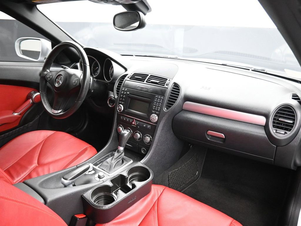 Used 2009 Mercedes-Benz SLK 350 image 33