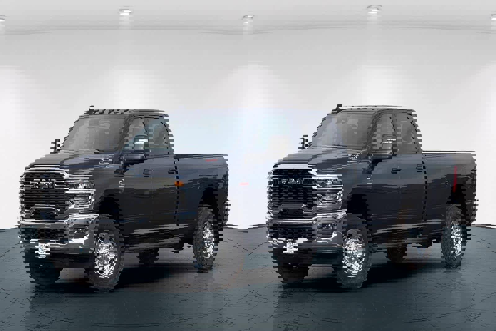 New 2026 RAM 3500 Tradesman image 1