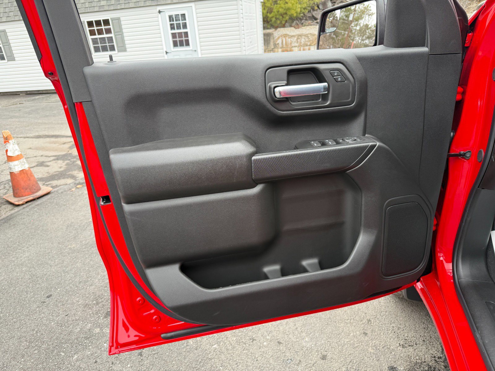 New 2026 GMC Sierra 1500 Pro w/ Graphite Edition AWD/4WD image 15