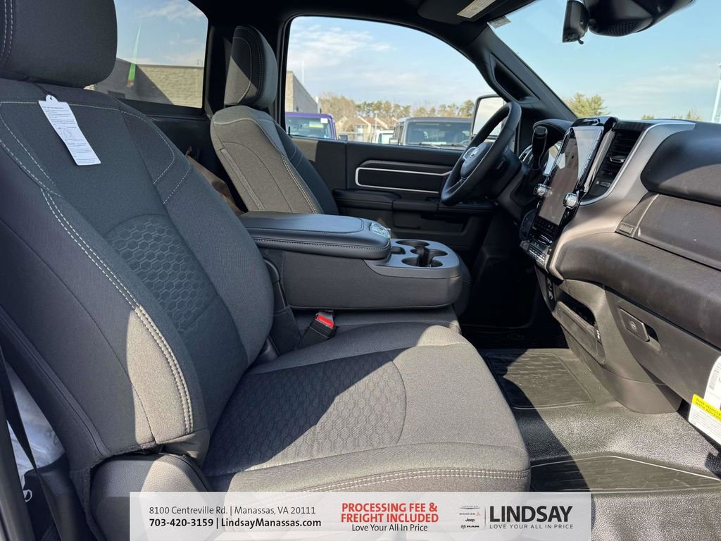 New 2026 RAM 3500 Big Horn image 13