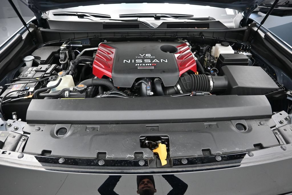 Used 2026 Nissan Armada NISMO AWD/4WD image 18